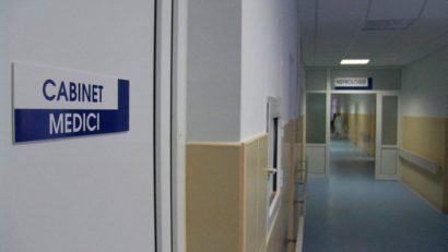 Medgidia. Spital în regim de avarie