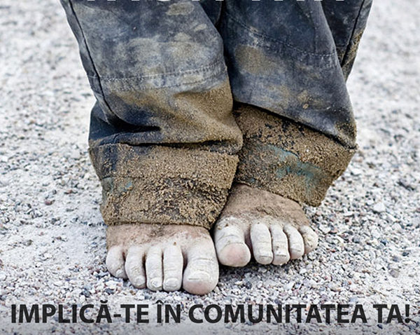Sărbători mai fericite pentru trei familii nevoiaşe din Nisipari