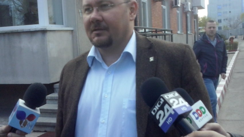 UPDATE: Percheziţii la sediul RAJDP Constanţa