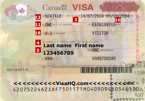 Canada relaxează regimul vizelor pentru români