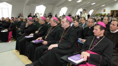 Episcopi catolici din Europa de Sud-Est, în vizită în Dobrogea