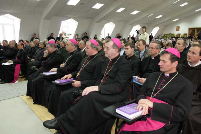 Episcopi catolici din Europa de Sud-Est, în vizită în Dobrogea