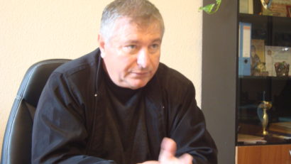 (AUDIO) Hârșova: Asociația comunităților riverane Dunării, sprijin pentru reabilitarea spitalului