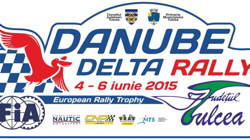 Pregătirile pentru Danube Delta Rally au intrat în linie dreaptă
