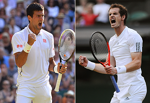 Djokovic și Murray vor disputa finala masculină de la Miami Open