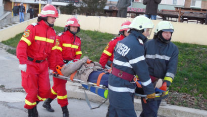 Școala Altfel la ISU Tulcea