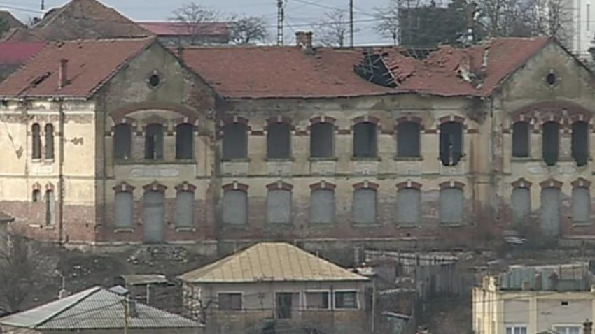 (AUDIO) Hârșova: Fostul liceu va deveni muzeu