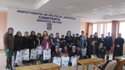 „Copilărie fără delincvenţă”