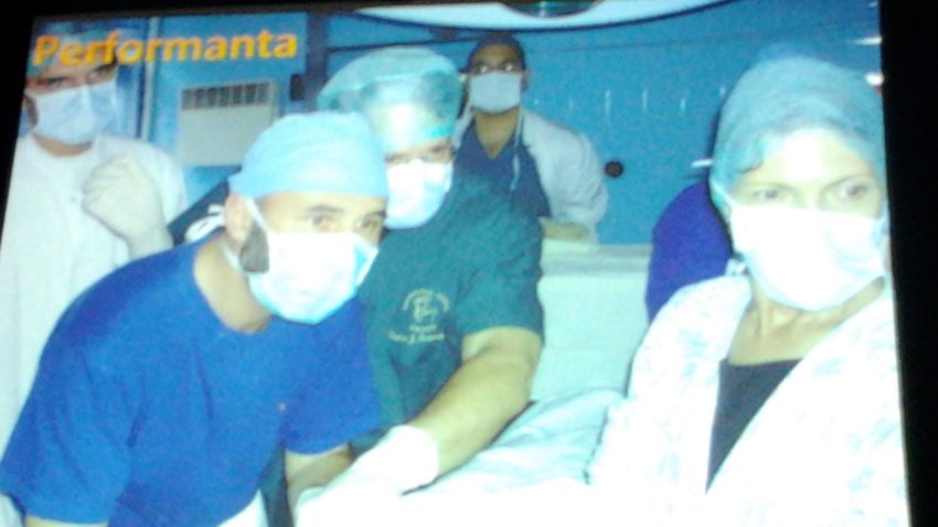 Ziua Națională a Transplantului în România a ajuns la cea de-a zecea sărbătorire