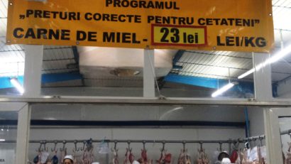 AUDIO: Constănţenii şi carnea de miel