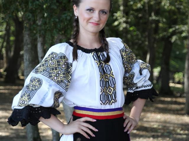 Ioana Toma: „Pricesnele mă caracterizează”