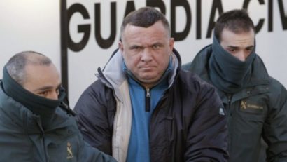 Ion Clămparu, în fața judecătorilor