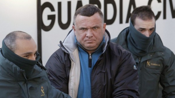 Ion Clămparu, în fața judecătorilor