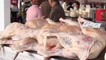 Bulgarii cumpără de la noi carne de miel