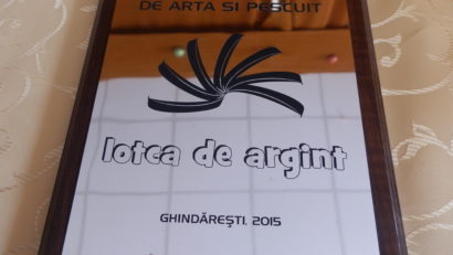 Pregătiți-vă undițele!