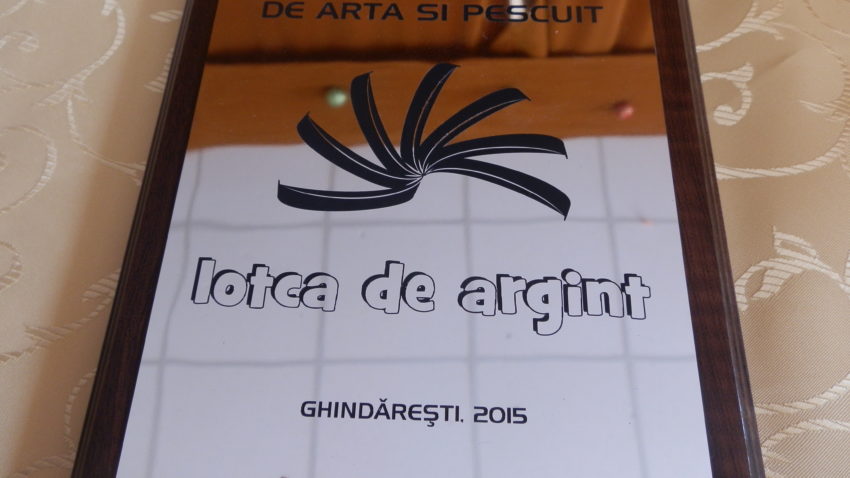 Pregătiți-vă undițele!
