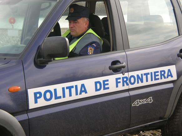 Italian urmărit internațional pentru trafic de droguri, prins la Tulcea