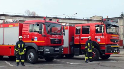 Numărul situațiilor de urgență, în creştere