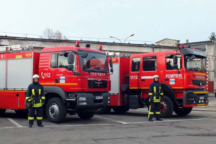 Avertizări ale Inspectoratului pentru Situaţii de Urgenţă „Dobrogea”