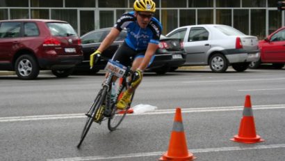Principele Nicolae al României vine pe bicicletă la Constanţa