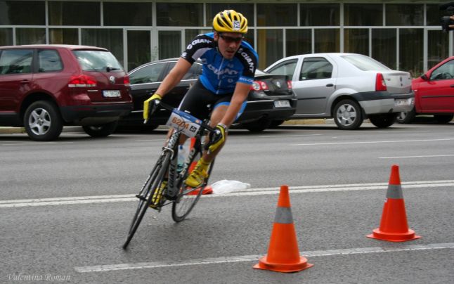 Principele Nicolae al României vine pe bicicletă la Constanţa