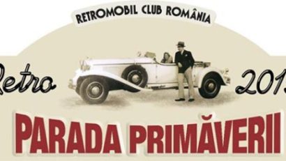 Automobilele din alte timpuri ies din nou pe străzile Constanţei