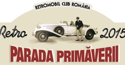 Automobilele din alte timpuri ies din nou pe străzile Constanţei