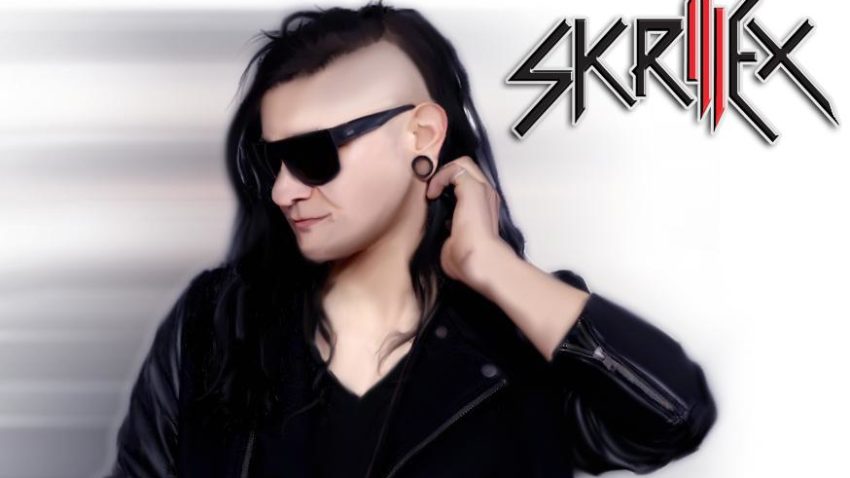 Skrillex – Live de 1 mai la Mamaia
