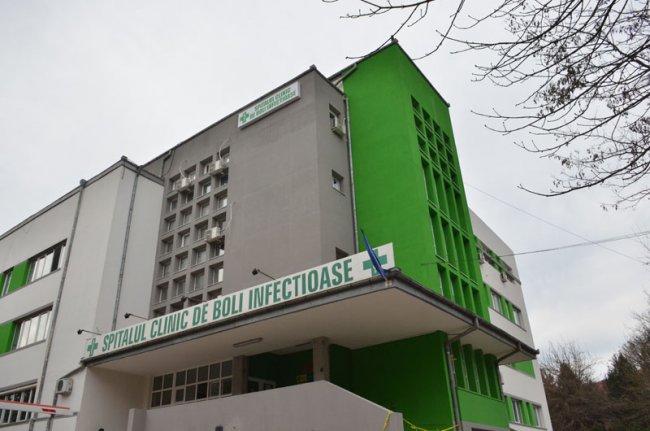 Condiţii mizere reclamate de constănţenii internaţi la Spitalul de Boli Infecţioase