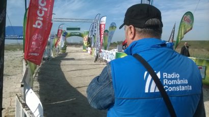 (FOTO) Beach Race XCO pe plaja din Corbu
