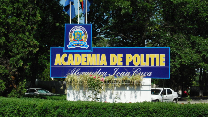 Campania „Şi TU poţi deveni POLIŢIST”