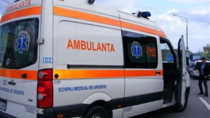 Fetiță lovită de mașină în cartierul Coiciu