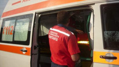 Autobuz implicat în accident, în staţiunea Mamaia