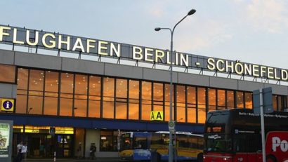 UPDATE: Aeroport din Berlin , evacuat, în urma unei ameninţări cu bombă