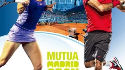 Simona Halep, pe afișul turneului de la Madrid