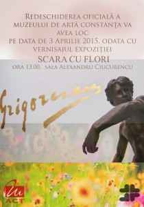 Muzeul de Artă din Constanța își redeschide porțile publicului