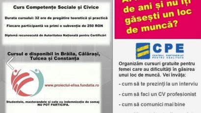 CURS GRATUIT: Cum să îţi creşti şansele de angajare