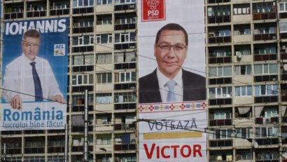 Legea de finanţare a partidelor politice, trimisă de preşedinte la reexaminare