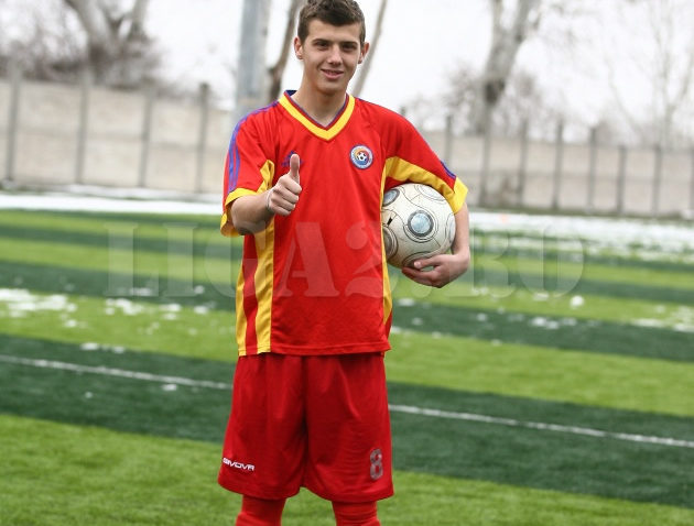 Încă un jucător a părăsit lotul FC Farul