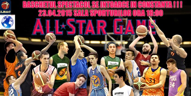 Copiii și tinerii au fost atrași de evenimentul All Star Game