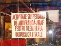 Opiniile cetățenilor față de controalele ANAF