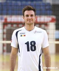 Andrei Laza de la CVM Tomis a intuit a doua finalistă din play off