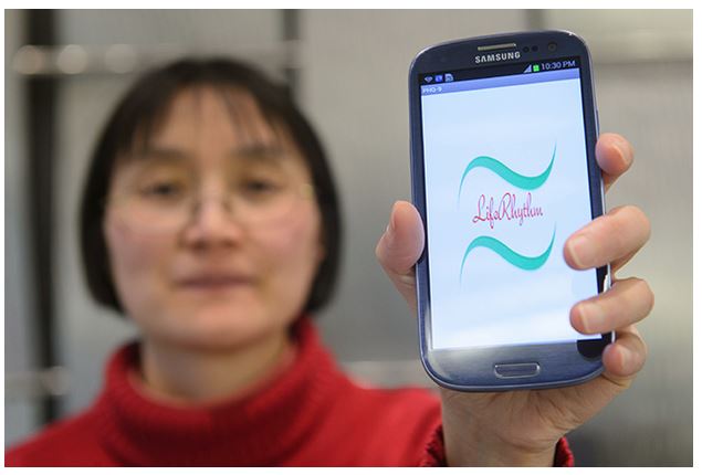 Aplicaţie pentru smartphone, care poate detecta primele semne ale depresiei