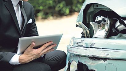 (AUDIO) Transportatorii şi lucrătorii din service-uri auto au ieşit în stradă