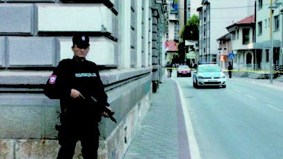 „Allahu akbar”! Atac armat în Europa de Est