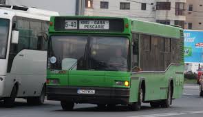 Autobuzele RATC îşi prelungesc programul în noaptea de Înviere