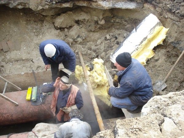Majoritatea apartamentelor din Tulcea rămân fără căldură cel puţin 48 de ore!