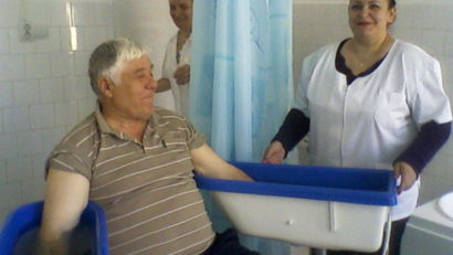Eforie va avea un centru nou de recuperare medicală