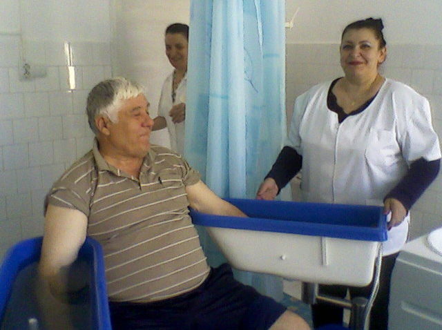 Eforie va avea un centru nou de recuperare medicală