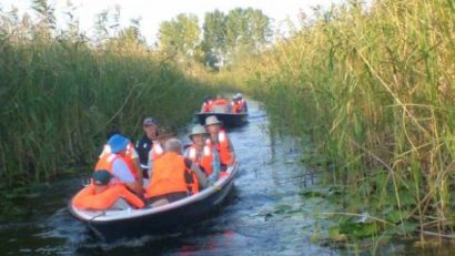 Proprietarii de ambarcațiuni de agrement din Delta Dunării răsuflă ușurați